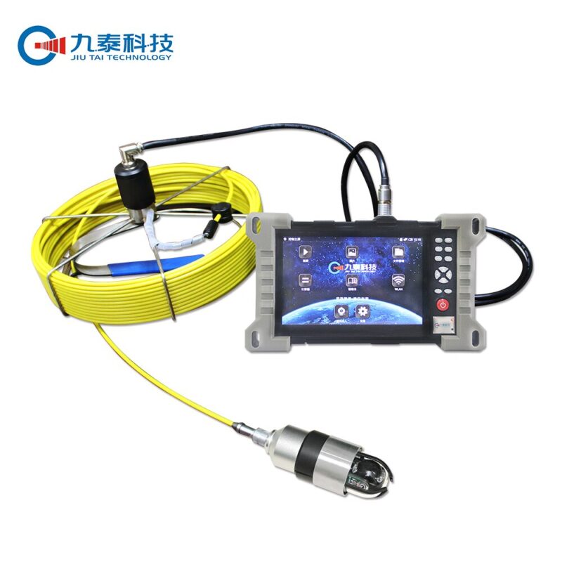 Drain Borescope Inspection Sewer Pipe Inspection Camera for Sale Industrial Endoscope Camera Price - Image 2
