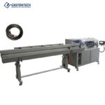 EASTONTECH EW-12G Fully Automatic High Oil Pressure Pipe Cutting Machine Tube Cutting Machine