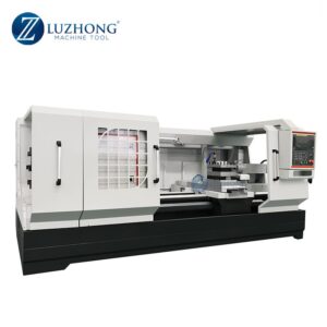 QK1327 CNC Pipe Threading Lathe Machine CNC Oil Country Lathe Machine