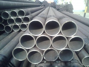 Seamless Tube